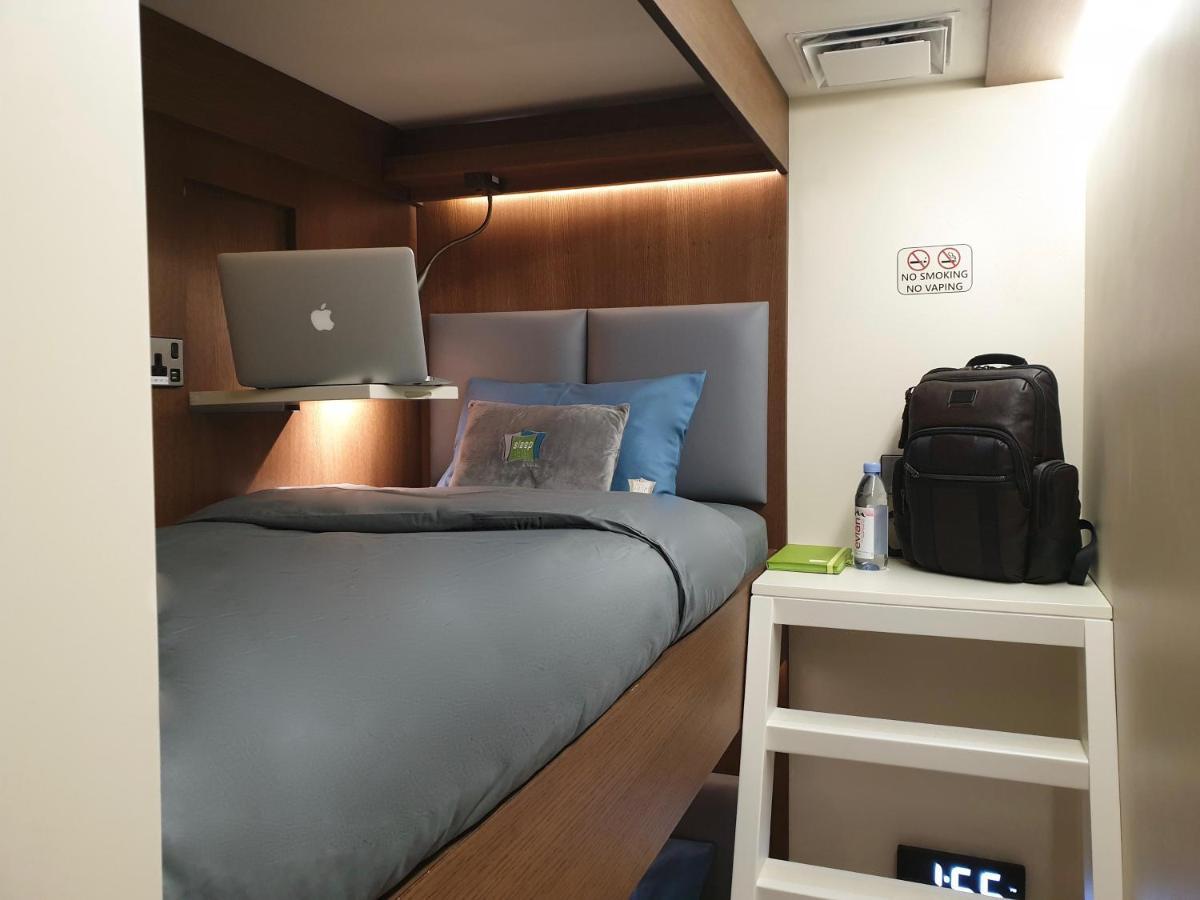 Capsule hotel Sleep 'n Fly Sleep Lounge, South Node - Transit Only Doha