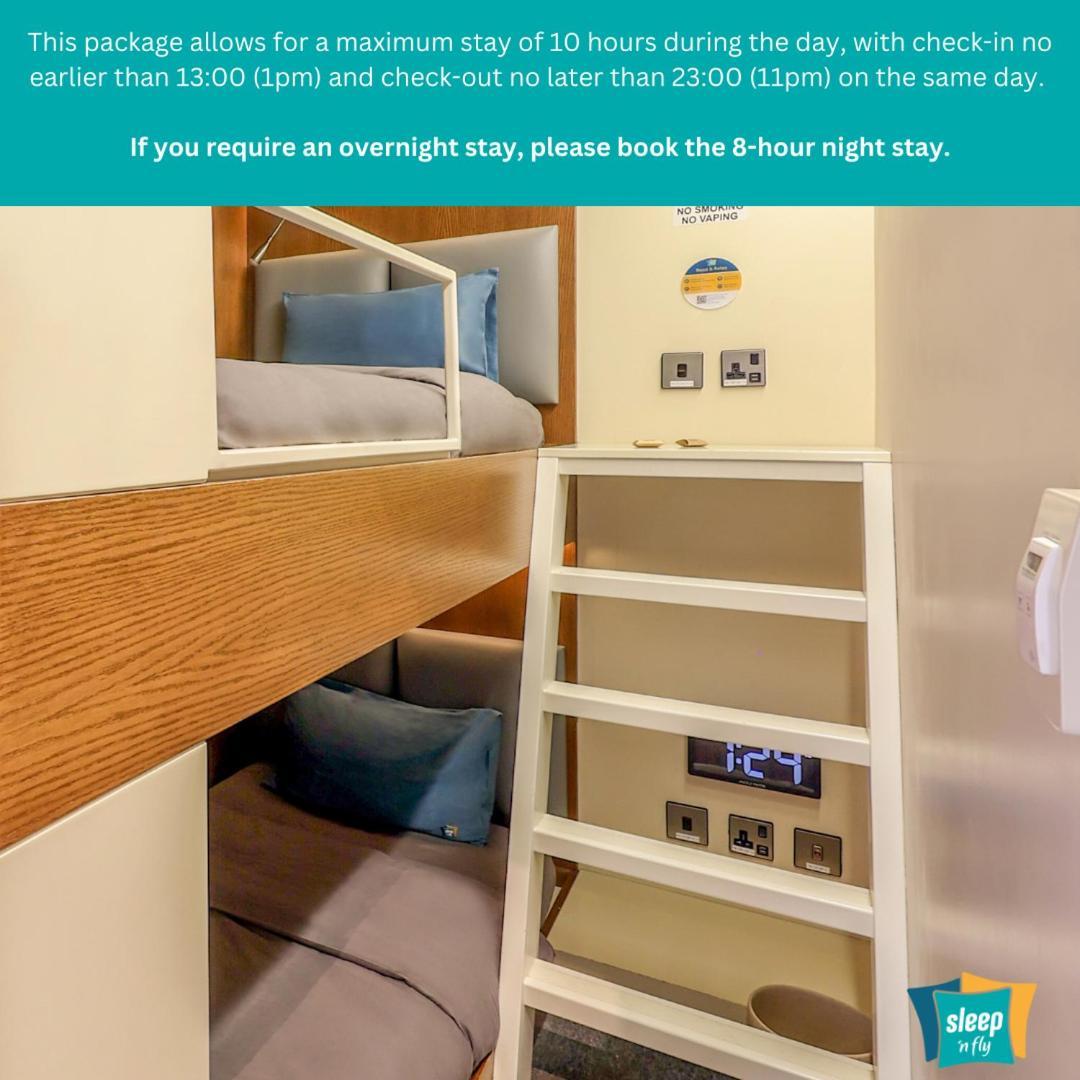 Capsule hotel Sleep 'n Fly Sleep Lounge, South Node - Transit Only Doha